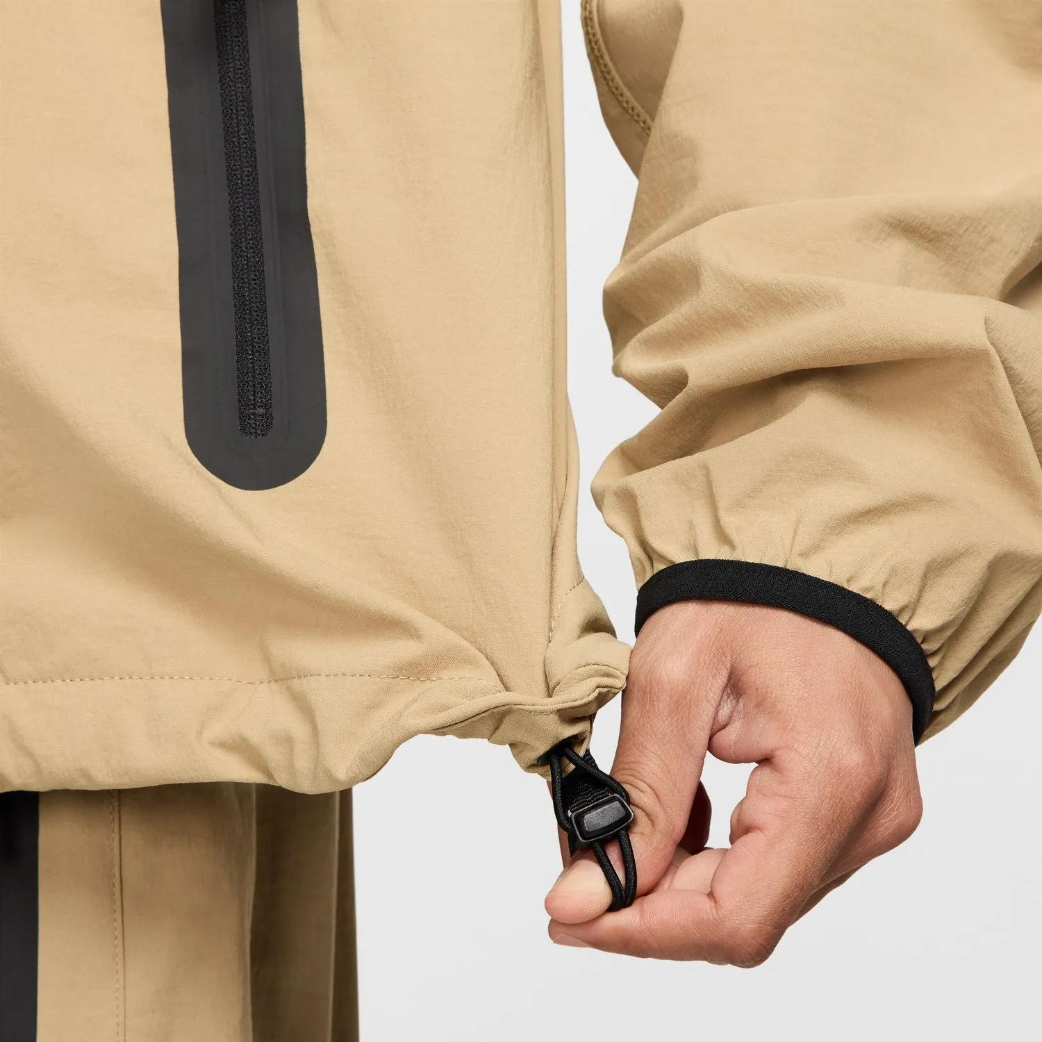 Woven Tech Jacket - Mens Clothing_Nike