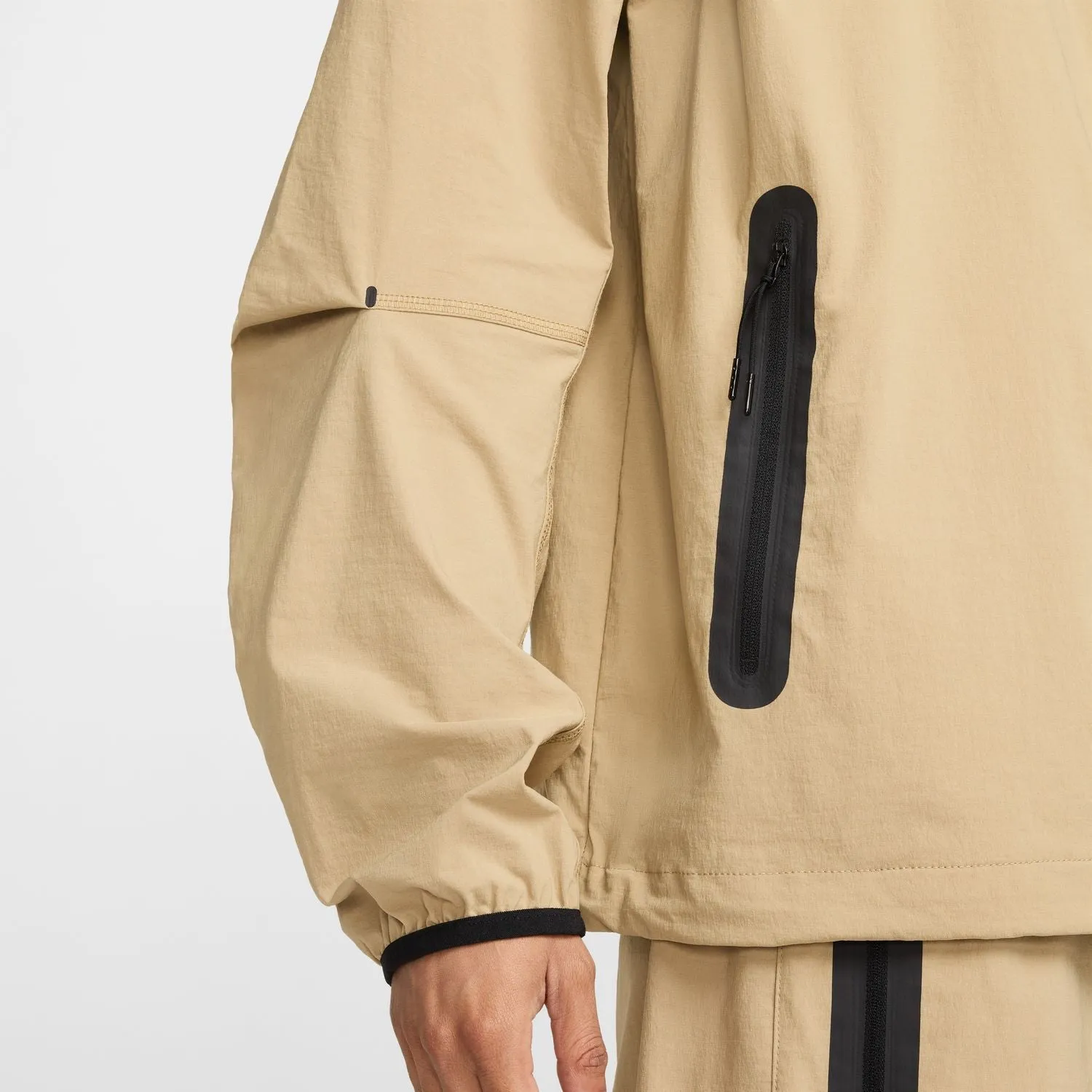 Woven Tech Jacket - Mens Clothing_Nike