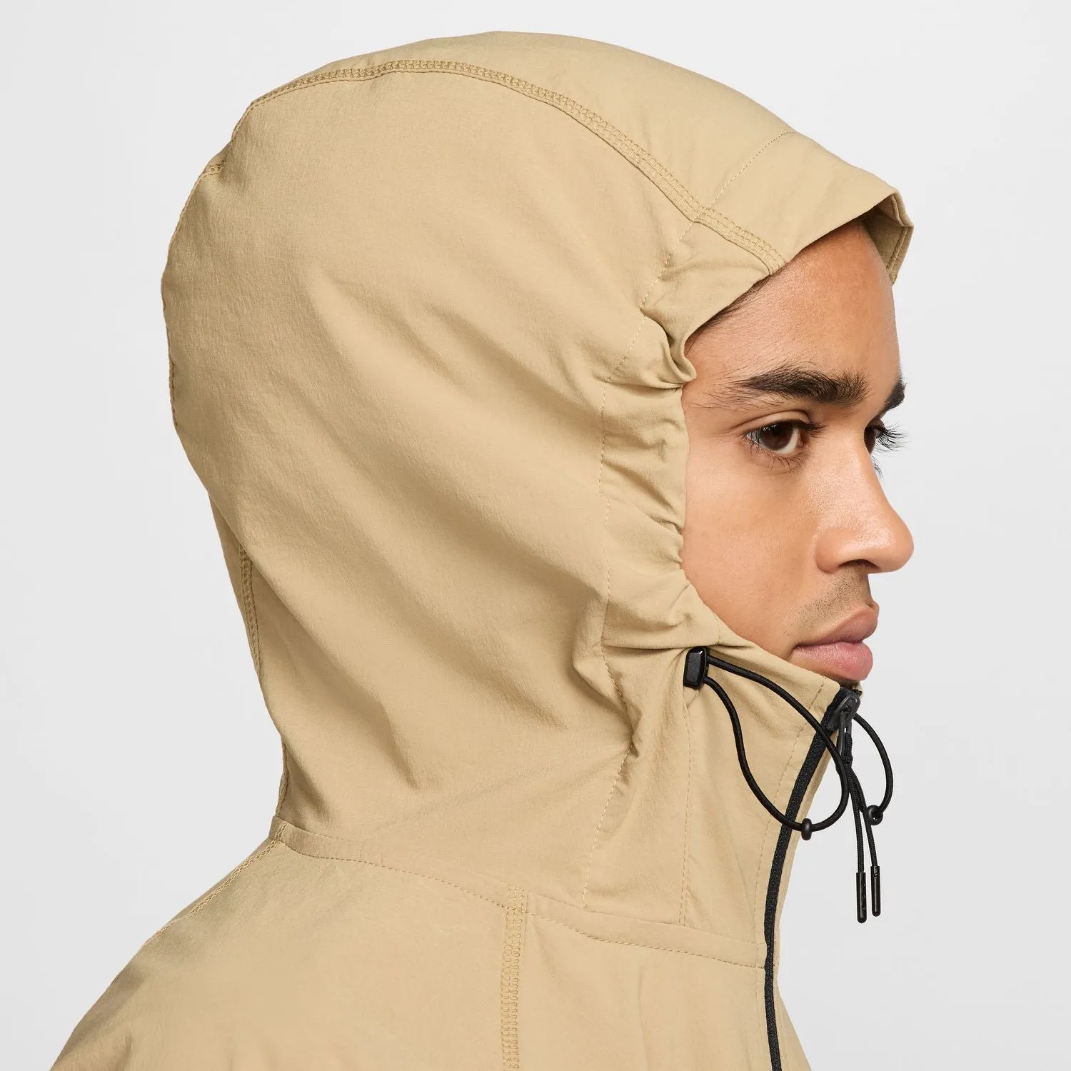 Woven Tech Jacket - Mens Clothing_Nike